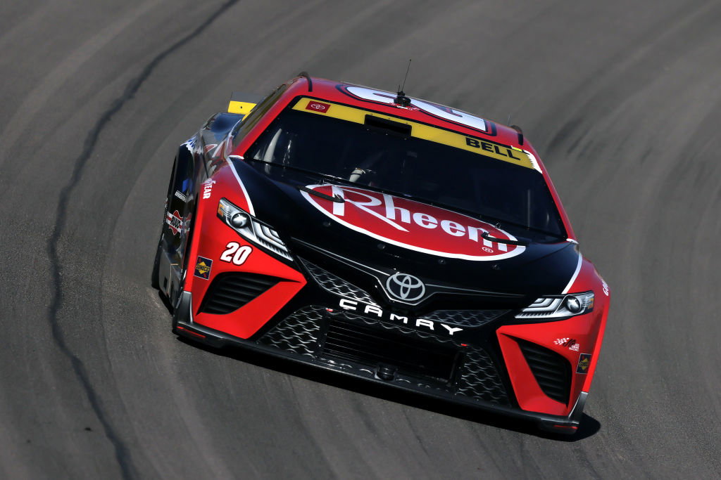 NASCAR at Homestead: Christopher Bell Riding Playoff Roller Coaster into Miami